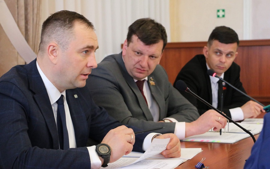 Коммунальная инфраструктура Брянщины активно модернизируется и развивается