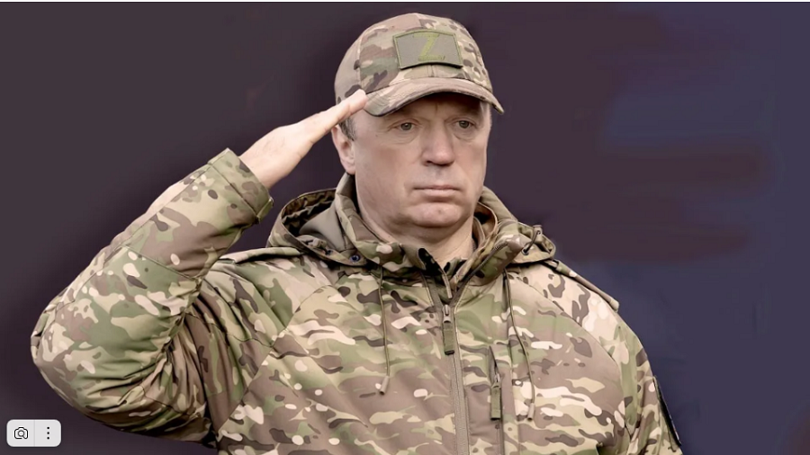 Сергей Антошин вновь возглавил добровольческую бригаду «БАРС-Брянск»