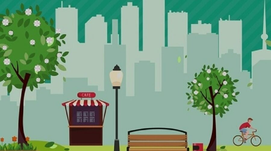 Благоустройство общественных территорий в Дятьковском районе