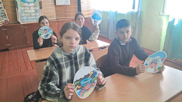 В Малощербиничской ООШ прошла неделя псхилогии