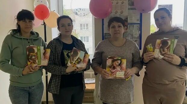 Для женской консультации Суражской ЦРБ закупили современное оборудования