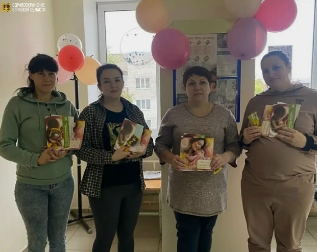 Для женской консультации Суражской ЦРБ закупили современное оборудования