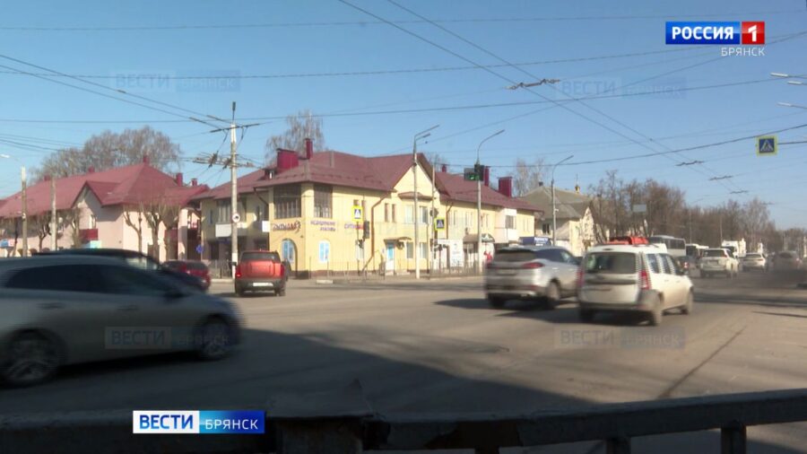 В городе Брянске отремонтируют 180 гарантийных дорог