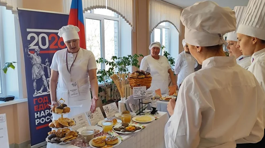 В Брянске проходит региональный конкурс «Лучшая школьная столовая»