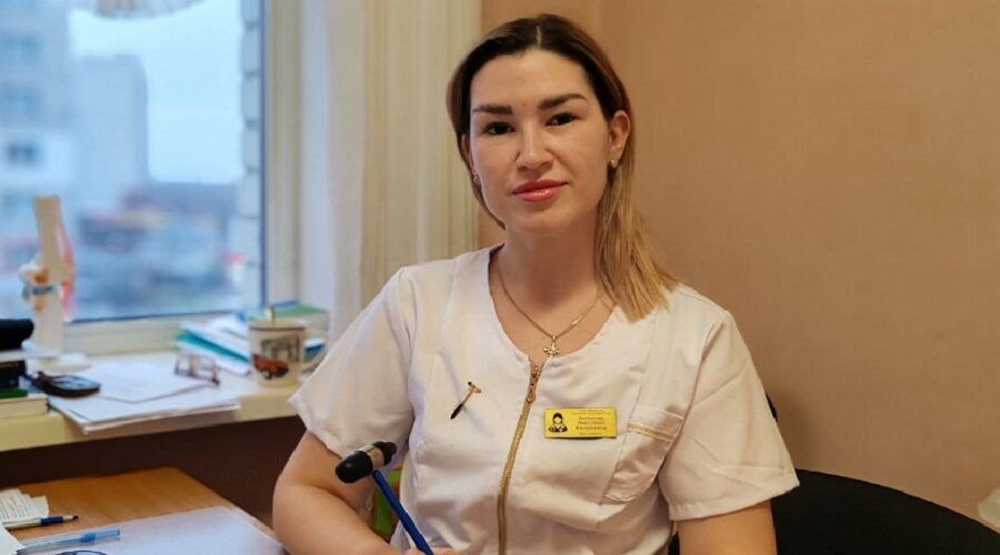 Специалисты здравоохранения Брянской области