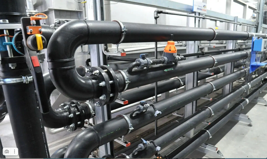 Модернизация коммунальной инфраструктуры в Брянской области