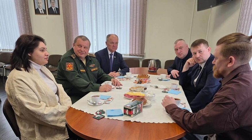 Депутат Госдумы побывал в  Выгоничском районе Брянщины