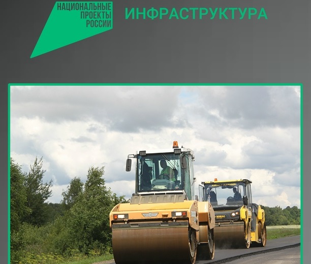 В  Выгоничском районе Брянщины  проведут ремонт дорог