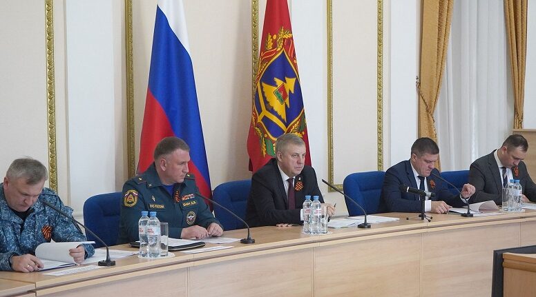 О предупреждении и ликвидации ЧС и обеспечению пожарной безопасности на Брянщине