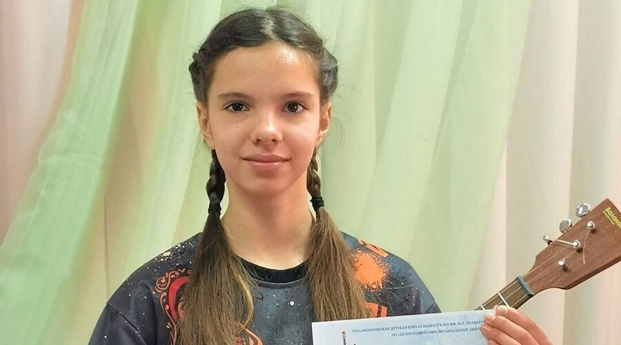 Брянская школьница стала лауреатом международного конкурса