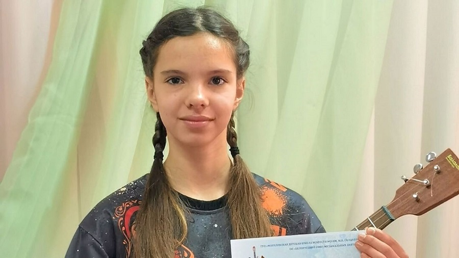 Брянская школьница стала лауреатом международного конкурса