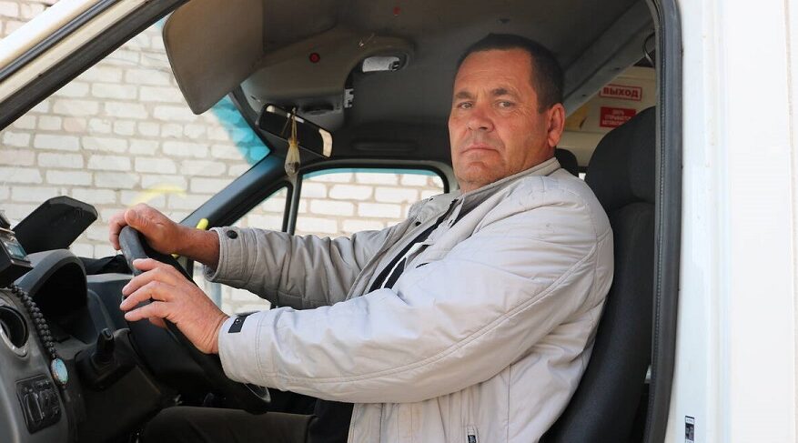 Стародубчанин Сергей Кацуков, рискуя жизнью, спасал людей