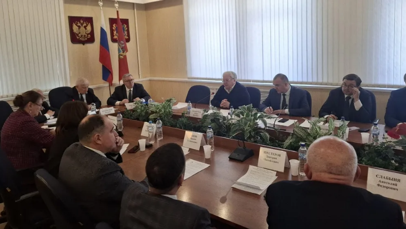 В Брянске общественники обсудили правовые вопросы в здравоохранении