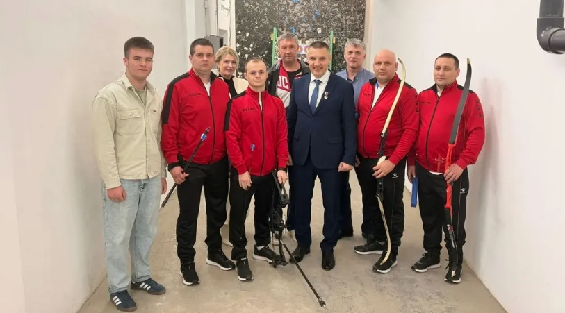 Андрей Фроленков встретился с брянскими ветеранами СВО