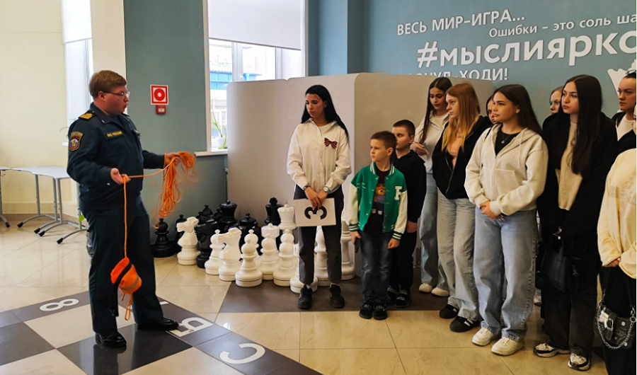 Фестиваль «Правильный движ» проходит в Брянске