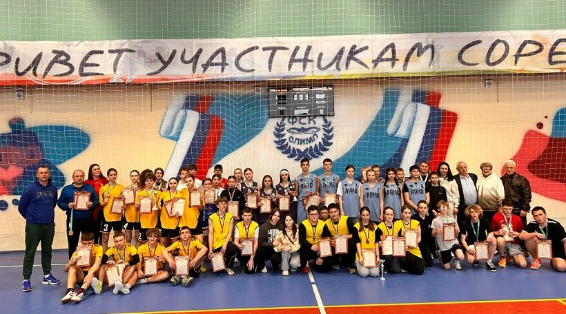 Этап Президентских спортивных игр прошел брянском  Дятьково