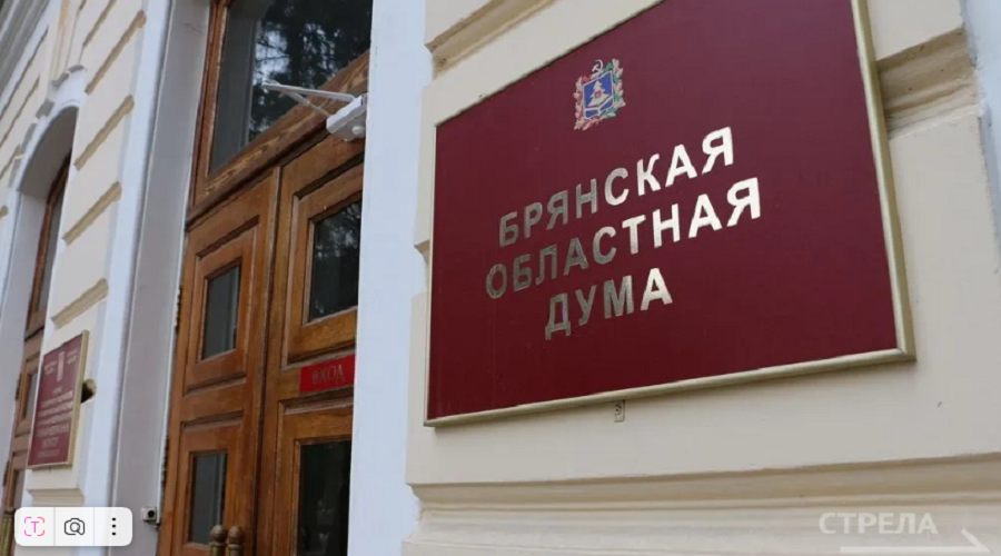 В Брянске наградили общественников за помощь участникам аварии на ЧАЭС