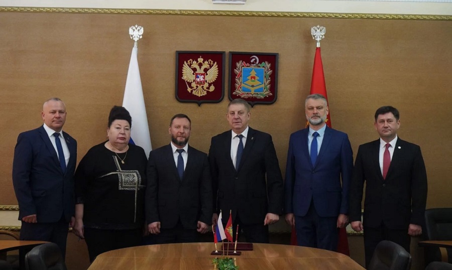 Брянщина разработала «дорожную карту» по развитию конкуренции на пять лет