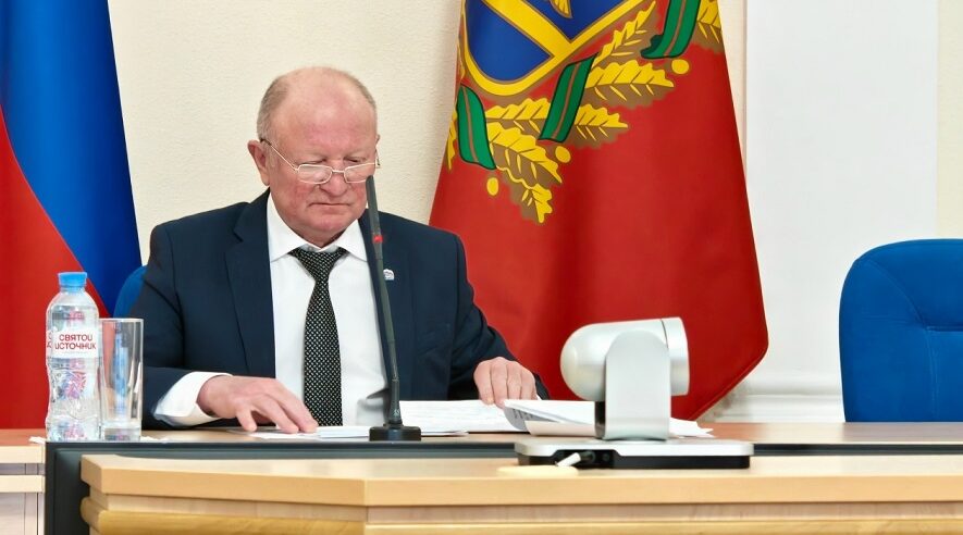 В Правительстве Брянщины  прошло совещание  о ходе весенне‑полевых работ