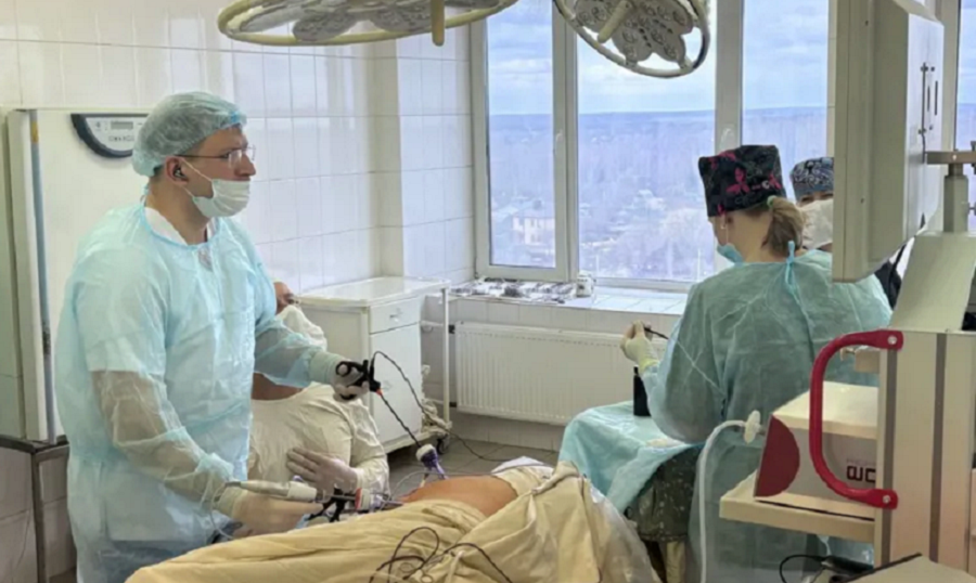 Современные методы лечения в Брянской областной больнице №1