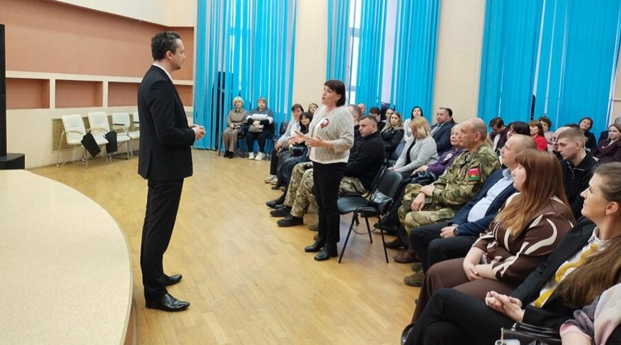 Областной семинар по патриотическому воспитанию: обмен опытом, обсуждение проектов