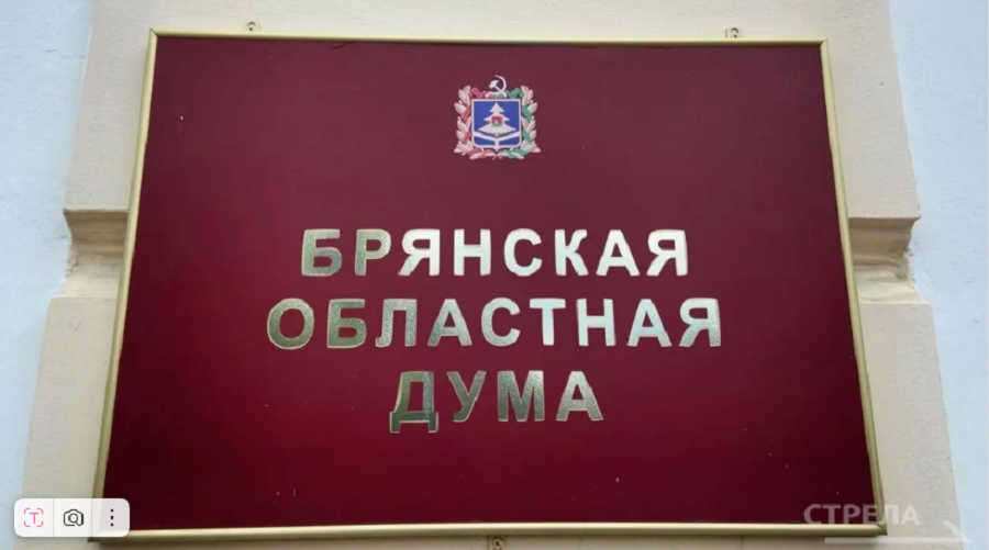 Брянские депутаты проголосовали за присвоение пяти населенным пунктам почетных званий