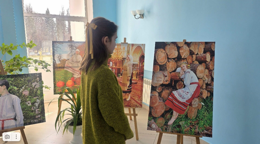 Выставка «Родство узоров: Россия и Беларусь» проходит в Брянске