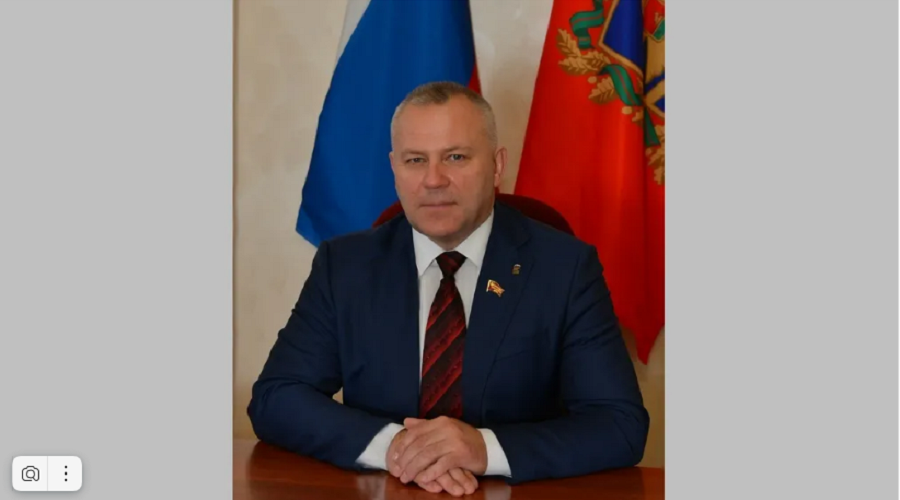 Валентин Суббот дал разъяснения об Ордене «За заслуги перед Брянской областью»