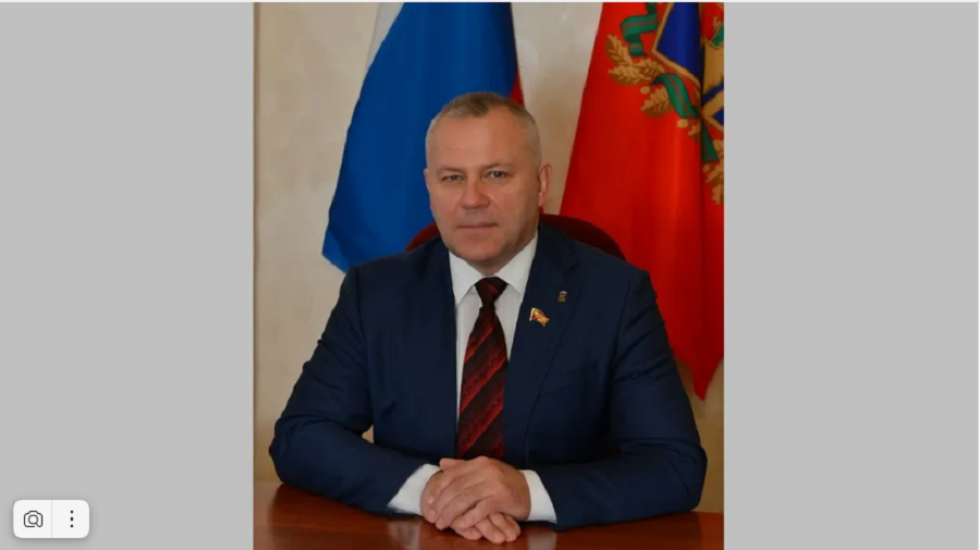 Валентин Суббот дал разъяснения об Ордене «За заслуги перед Брянской областью»