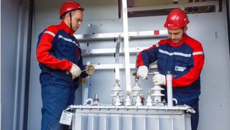 «Брянскэнерго» отремонтирует 56 высоковольтных подстанций в 2026 году