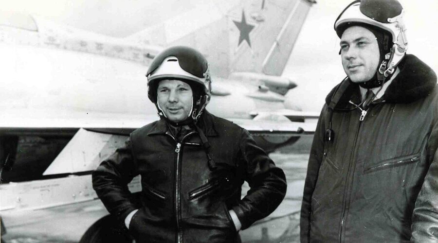 65 лет назад Юрий Гагарин покорил космос