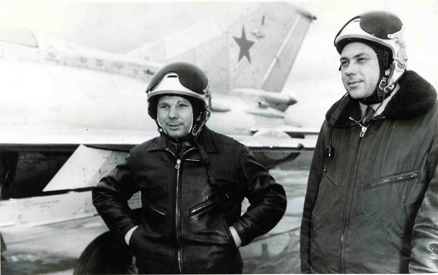 65 лет назад Юрий Гагарин покорил космос