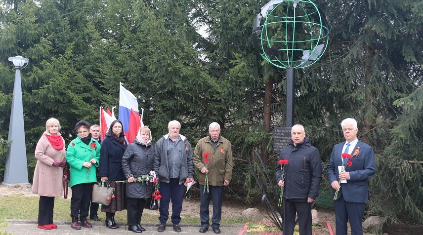 Злынковчане вспомнили о событиях 26 апреля 1986 года