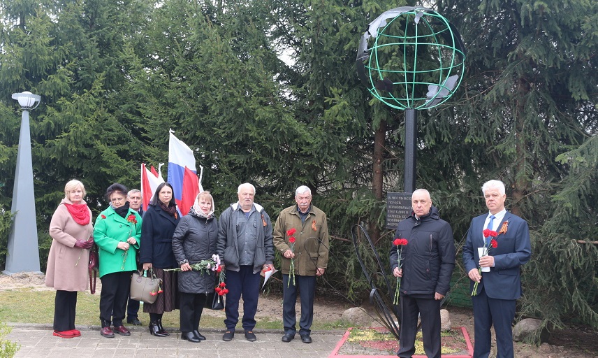 Злынковчане вспомнили о событиях 26 апреля 1986 года