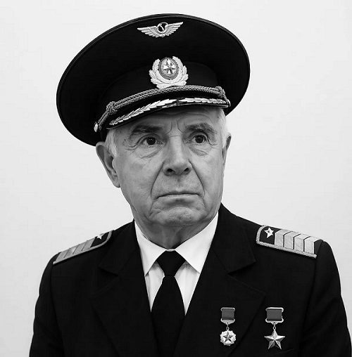 Брянская область простилась с Героем Советского Союза