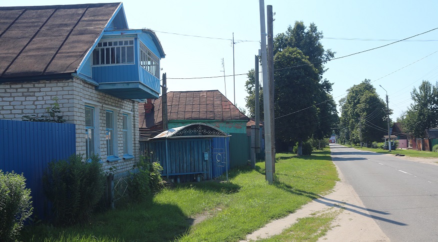 У Злынковского городского поселения на голосовании  два объекта