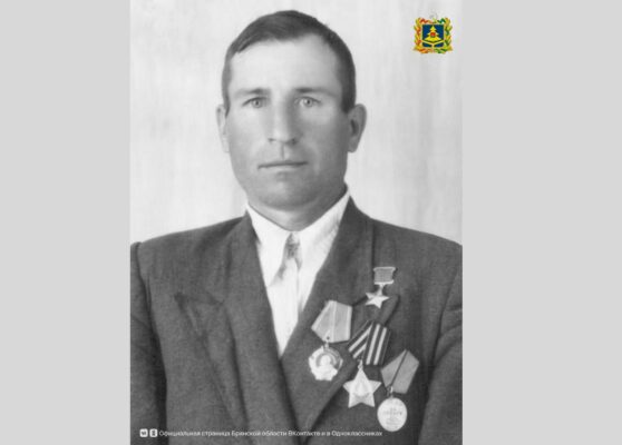 Сегодня исполняется 108 лет со дня рождения старшего сержанта, Героя Советского Союза Гавриила Медведева