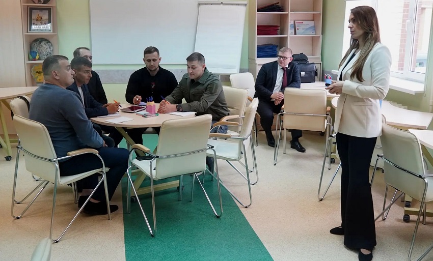 Стартовал  второй модуль обучения проекта «Брянские герои»