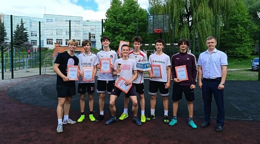 В Брянске прошёл фестиваль фиджитал-спорта
