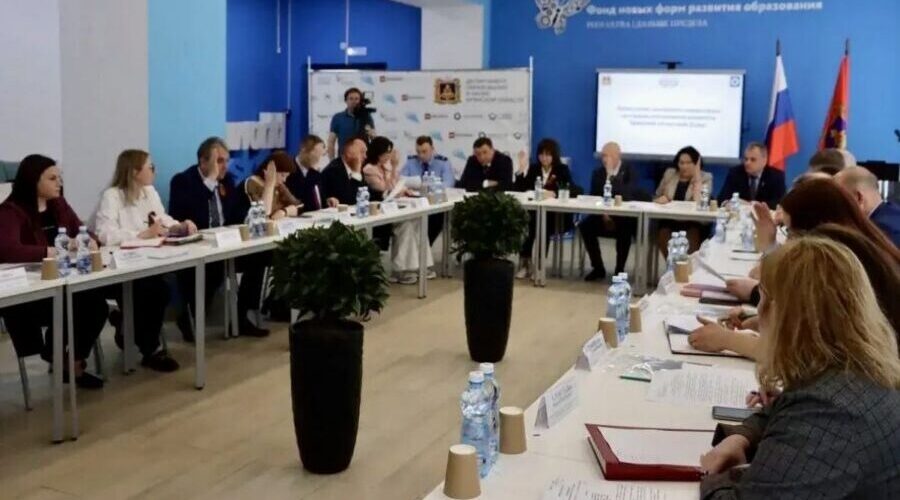 Состоялось совместное заседание двух комитетов Брянской областной Думы