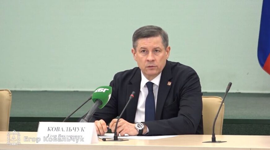 Врио Губернатора Брянской области Ковальчук встретился с бизнес-сообществом региона