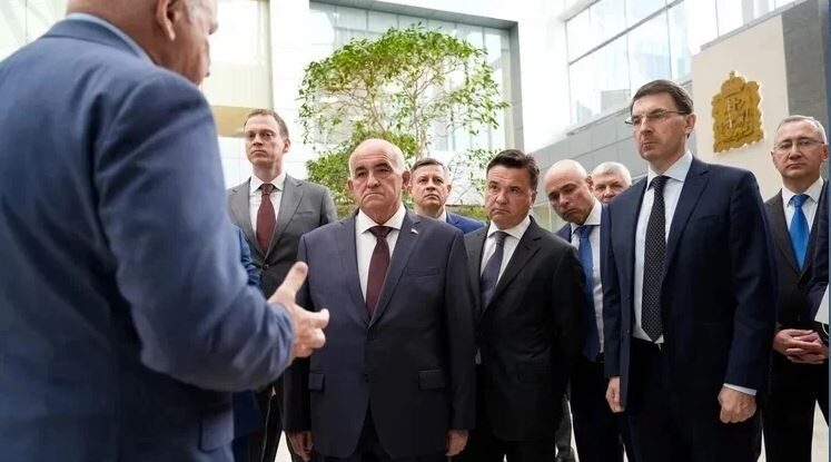 Егор Ковальчук участвовал в обсуждении комплексной поддержки участников и ветеранов СВО и их семей