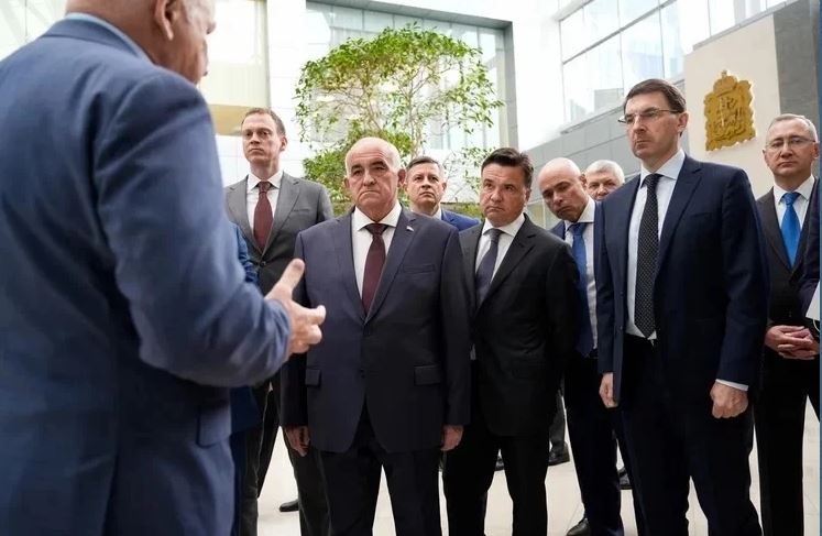 Егор Ковальчук участвовал в обсуждении комплексную поддержку участников и ветеранов СВО и их семей