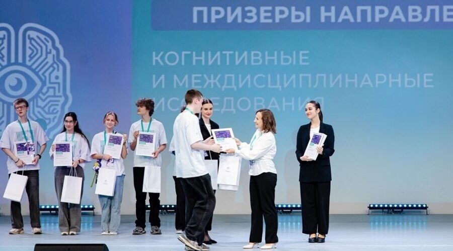 Для 10 победителей конкурса «Большие вызовы» из Брянской области открываются большие возможности