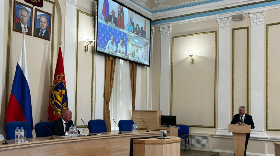 Завершение весенне-полевых работ в Брянской области