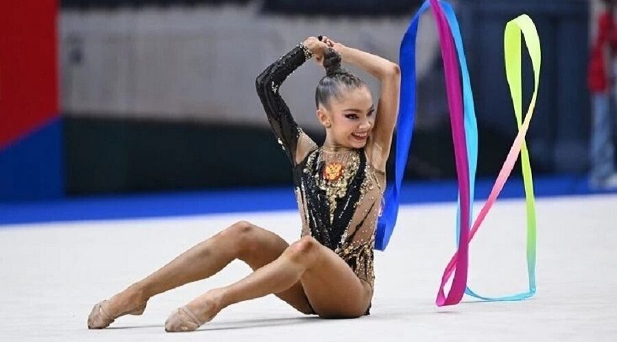 Успех российских гимнасток на чемпионате Европы