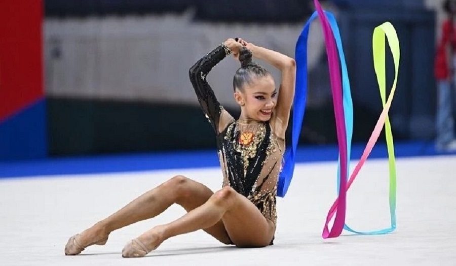 Успех российских гимнасток на чемпионате Европы