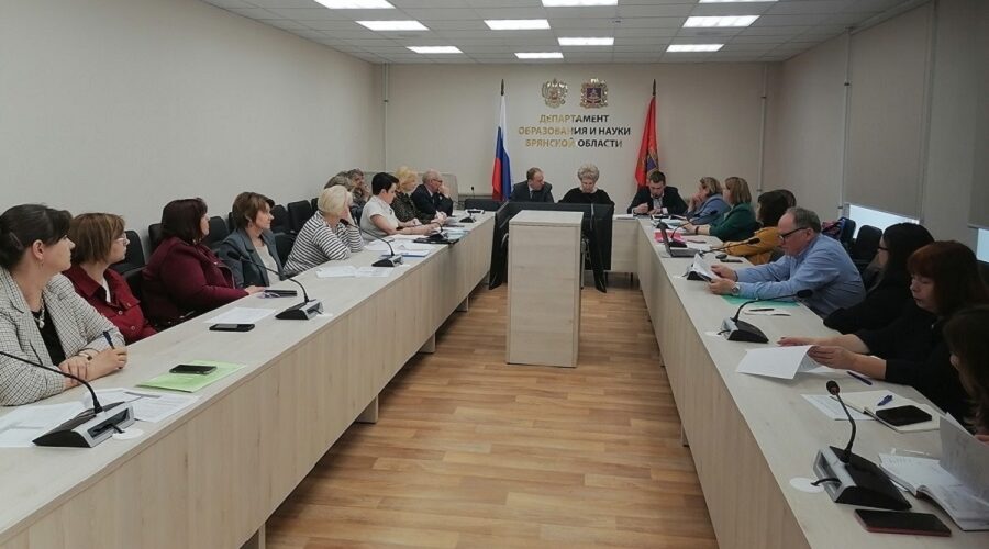 Брянщина полностью готова к проведению ЕГЭ в 2026 году