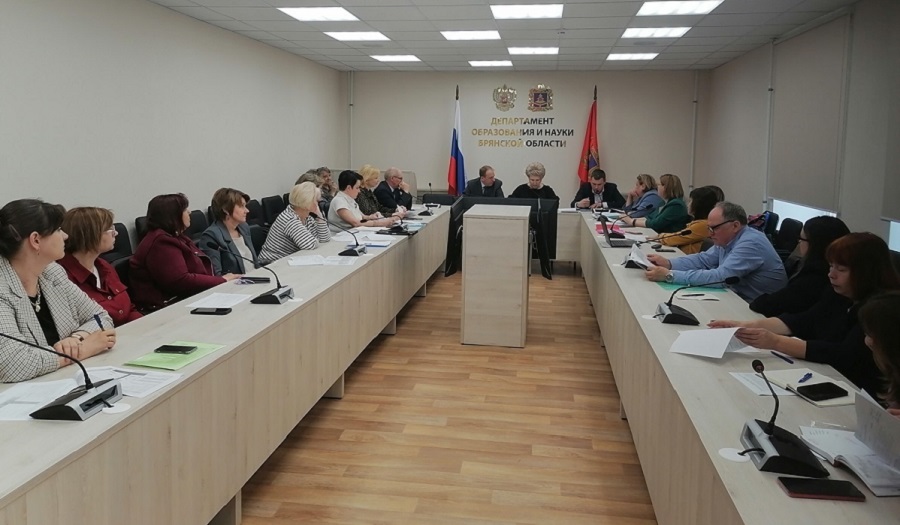 Брянщина полностью готова к проведению ЕГЭ в 2026 году