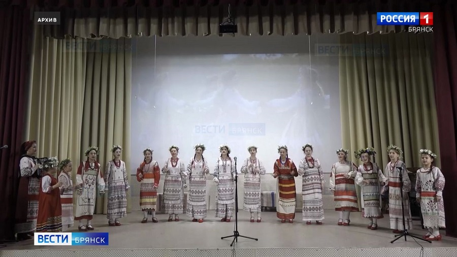 Ансамблю «Жар-птица» присвоено звание «образцового коллектива»